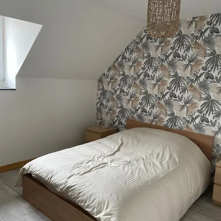 Le Riviera Apartment Almeneches