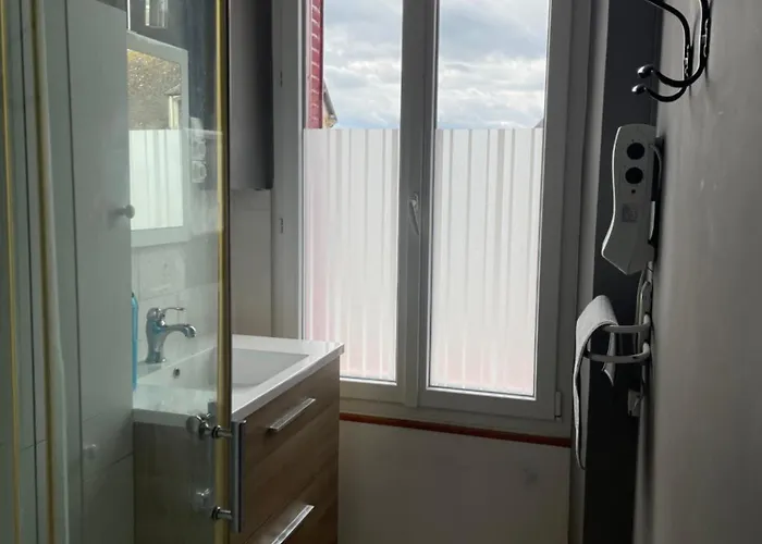 Le Riviera アパート *