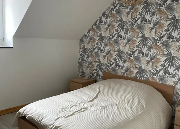 Le Riviera Apartment Almeneches